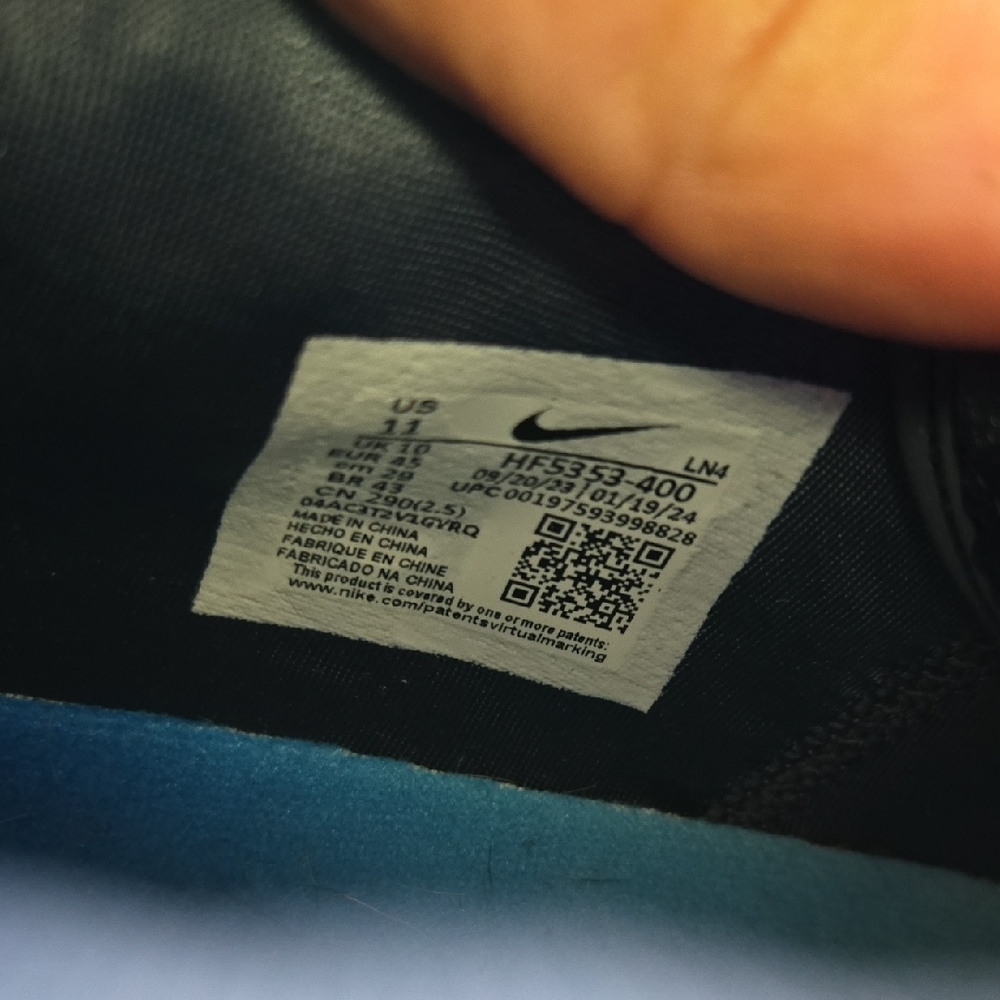 Nike Multicolor Wave Sneakers - Picture 13 of 13